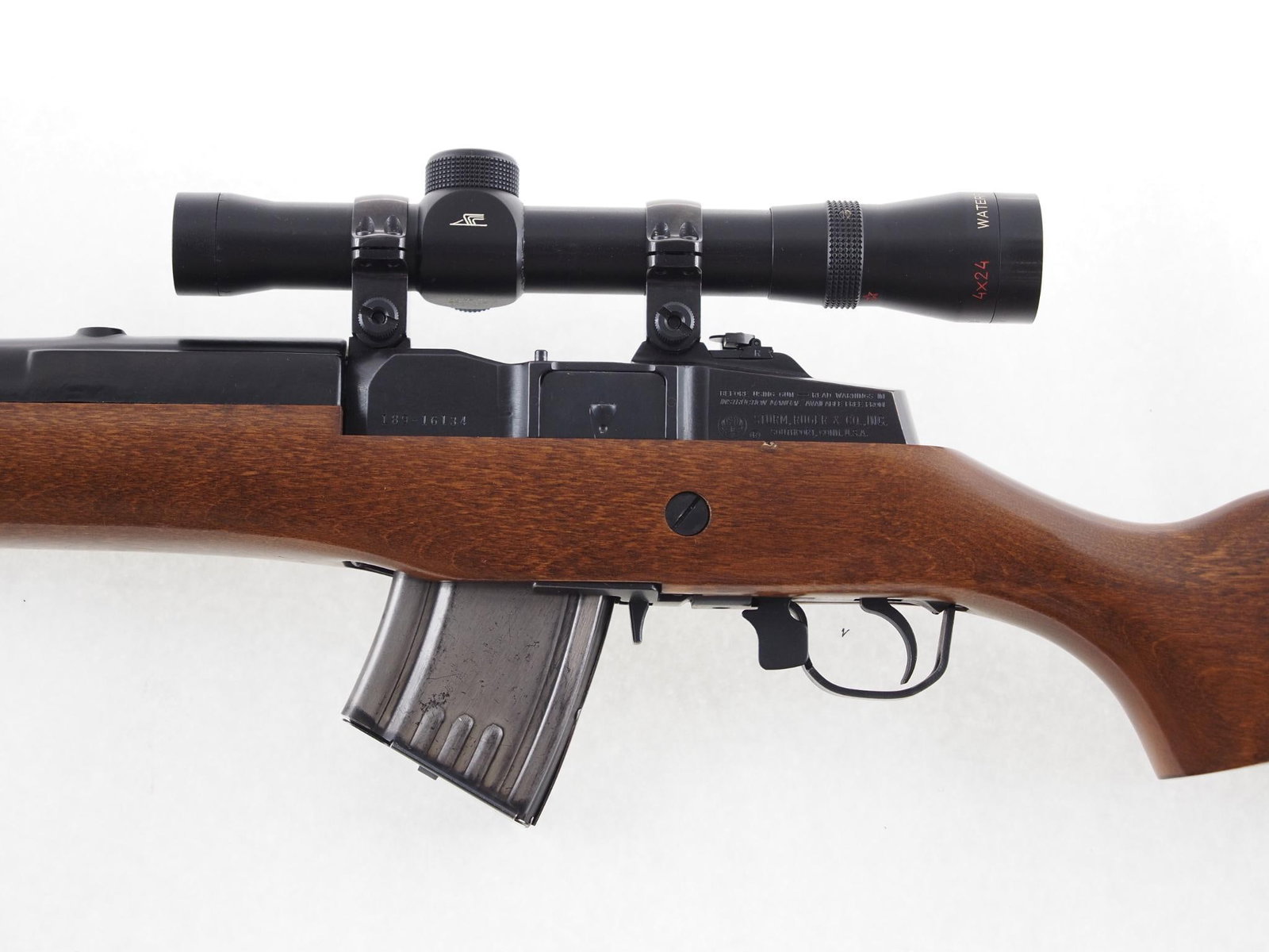 Ruger Mini-Thirty Rifle - 13