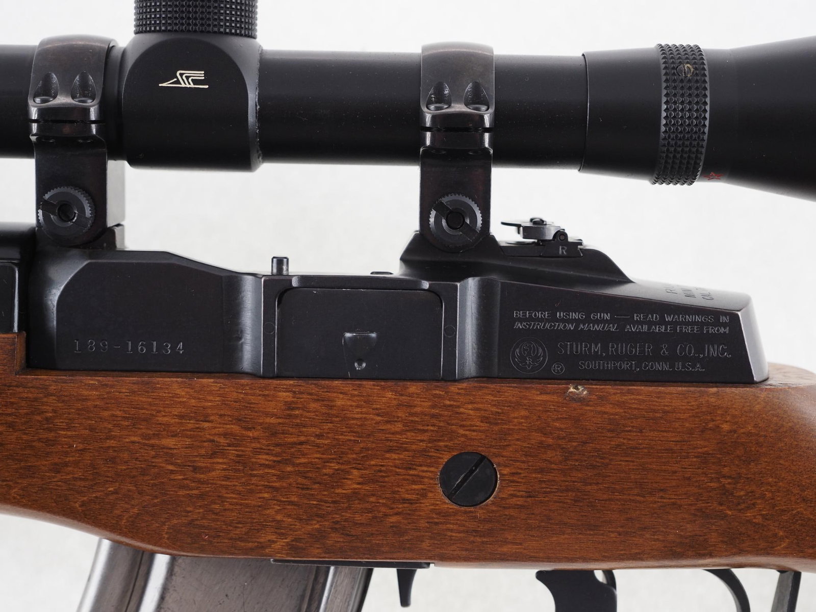 Ruger Mini-Thirty Rifle - 15