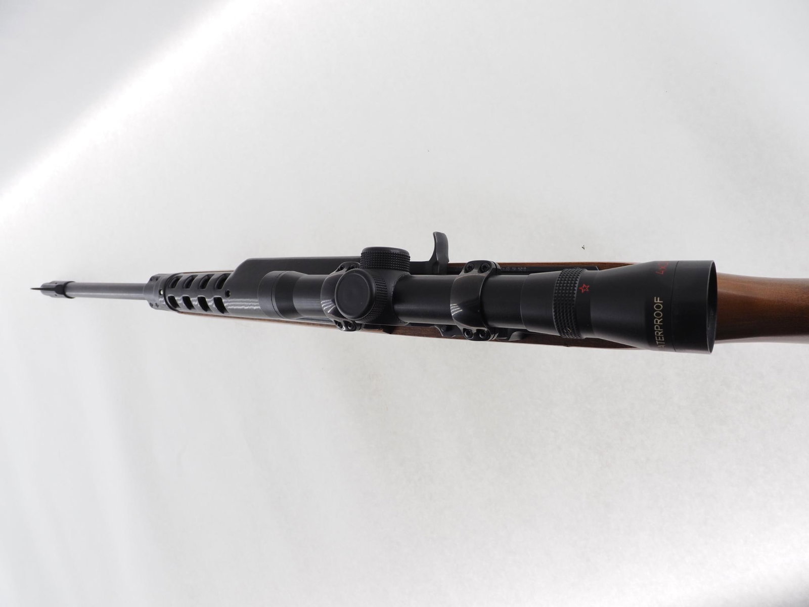 Ruger Mini-Thirty Rifle - 17