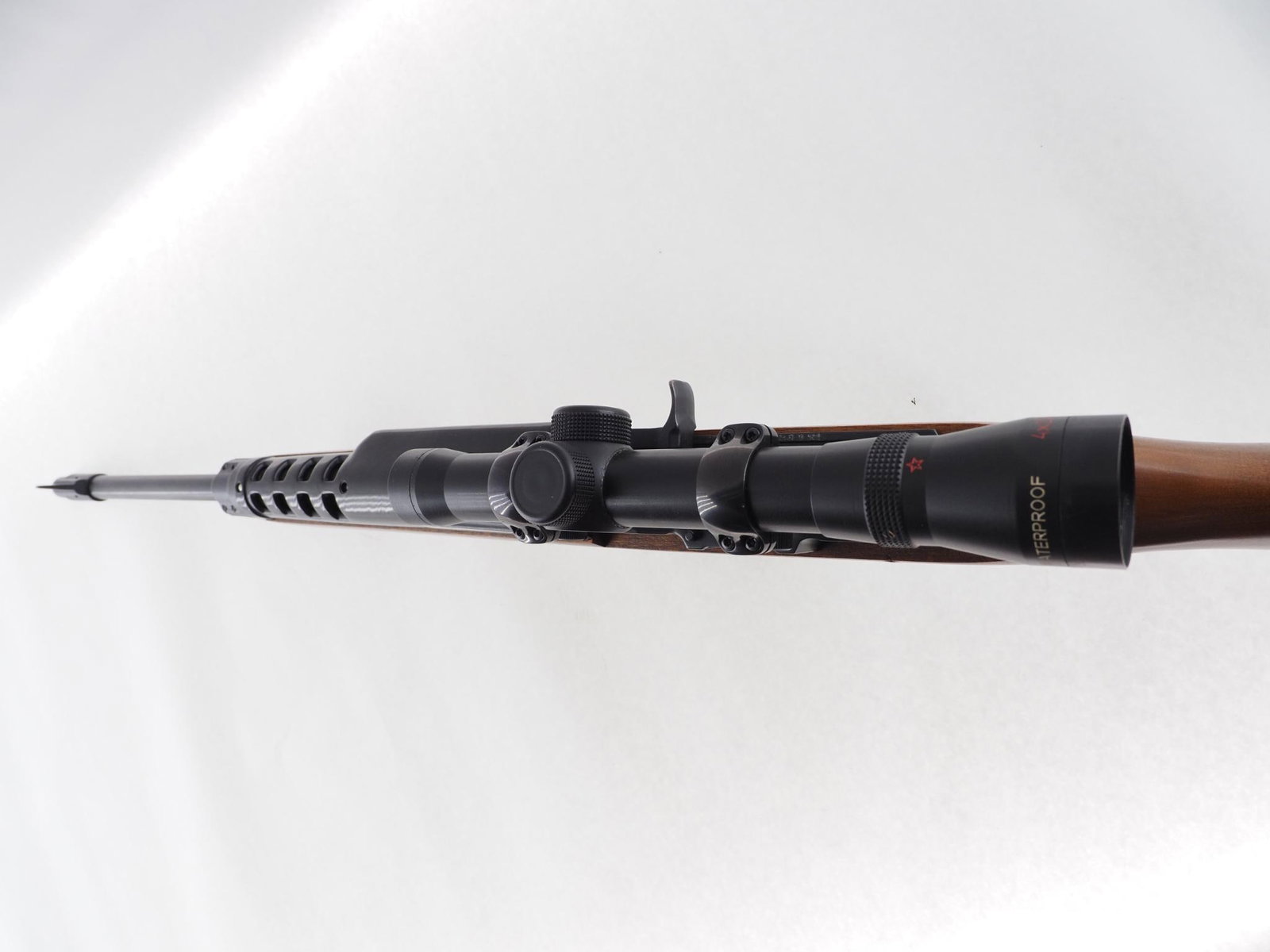 Ruger Mini-Thirty Rifle - 18