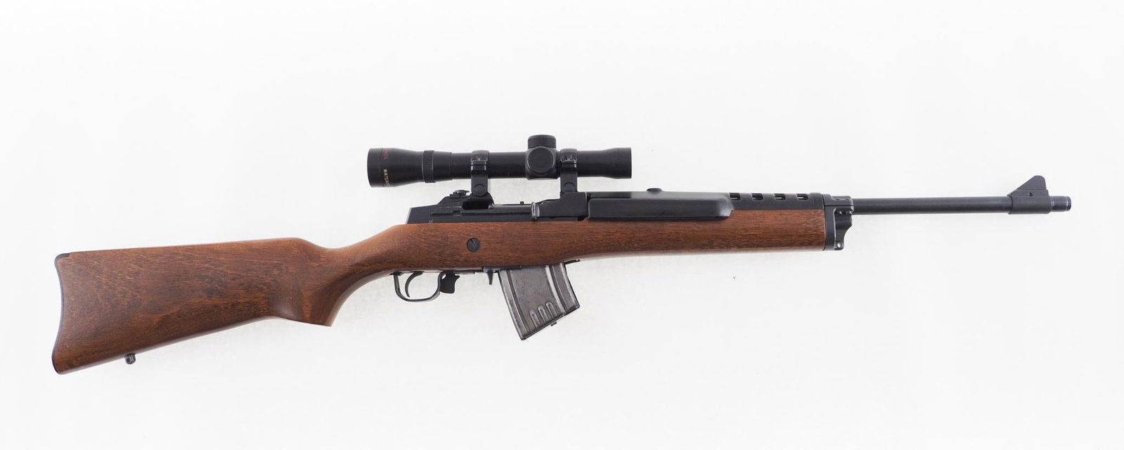 Ruger Mini-Thirty Rifle - 2