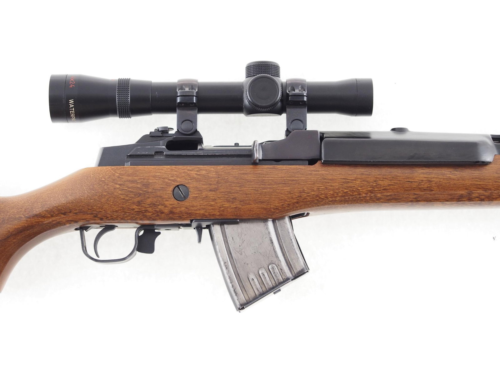 Ruger Mini-Thirty Rifle - 4