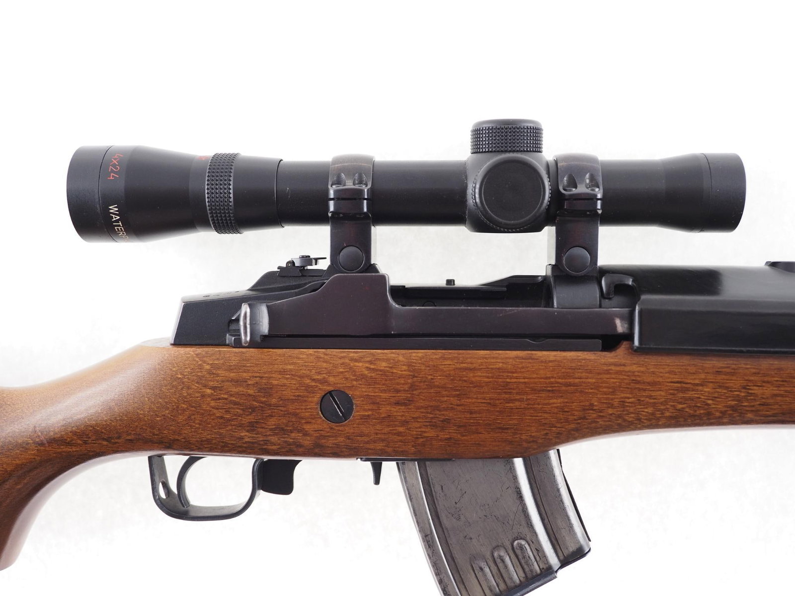 Ruger Mini-Thirty Rifle - 7
