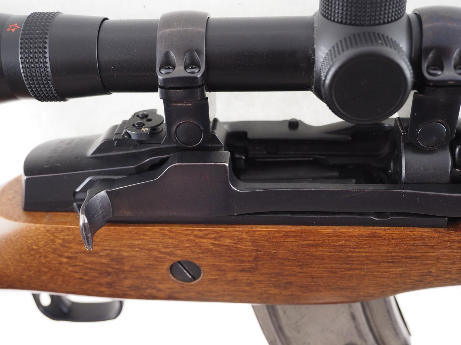Ruger Mini-Thirty Rifle - 8