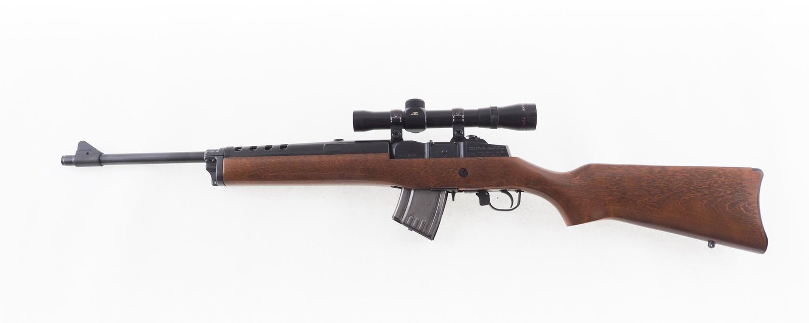 Ruger Mini-Thirty Rifle - 9