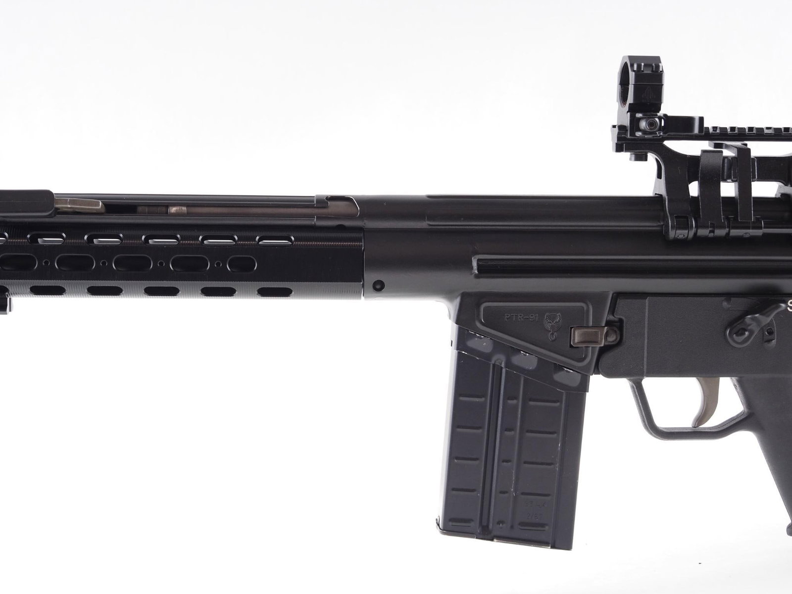 PTR91 PTR-91 Rifle - 16