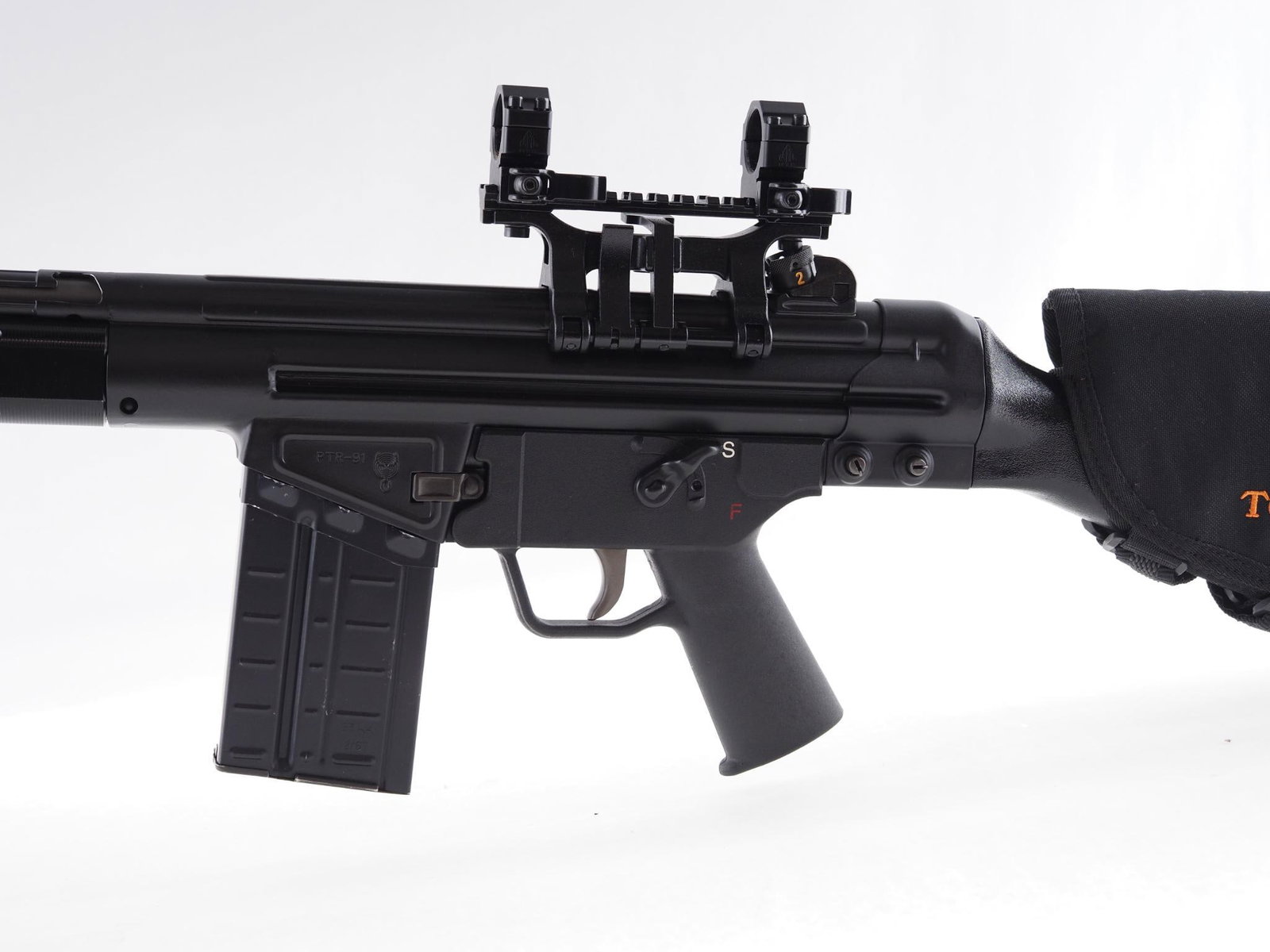 PTR91 PTR-91 Rifle - 17