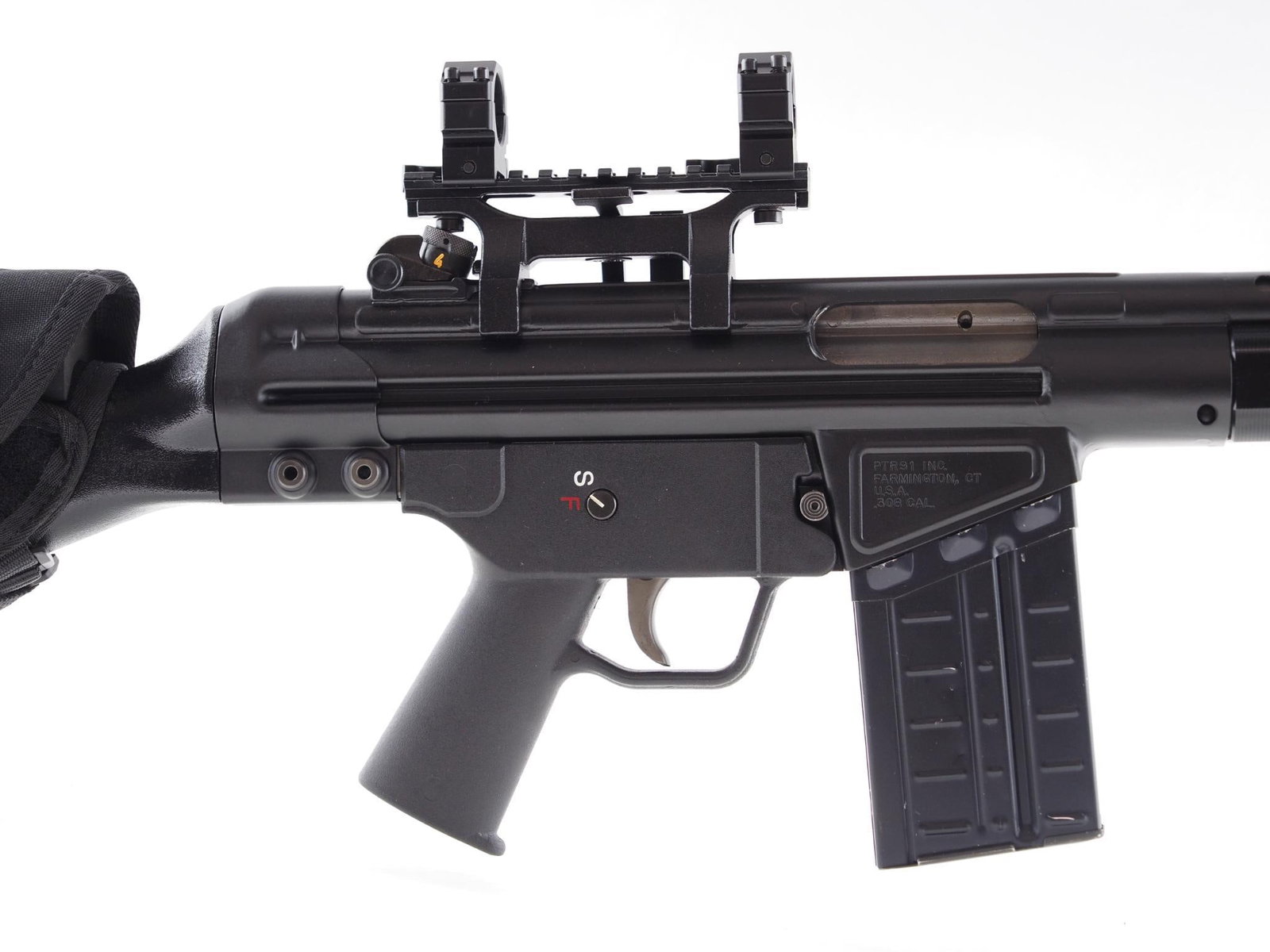 PTR91 PTR-91 Rifle - 5