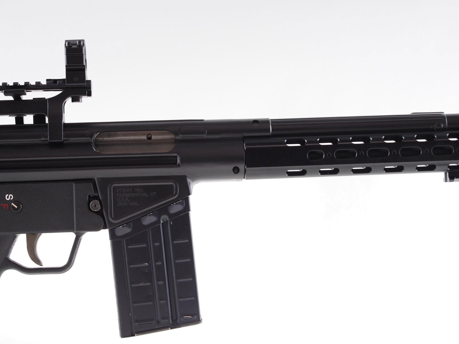 PTR91 PTR-91 Rifle - 6
