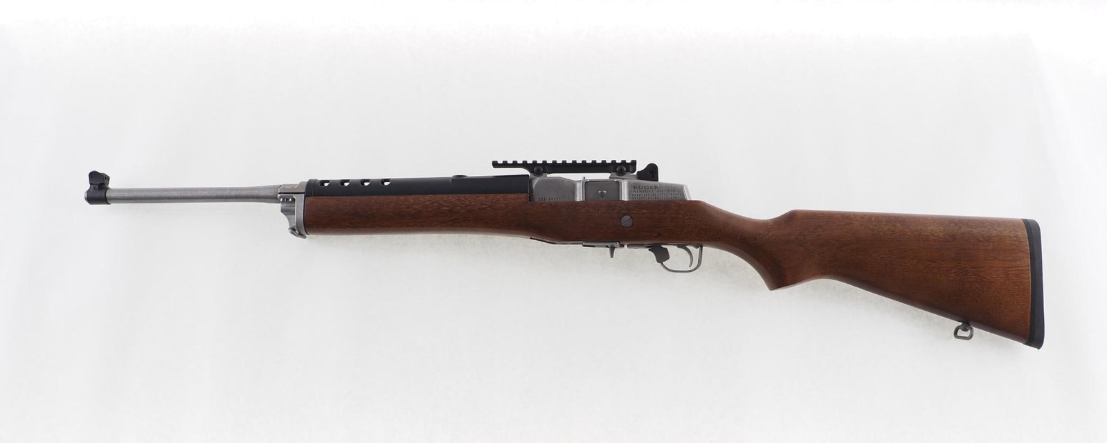 Ruger Mini-Thirty Rifle - 11