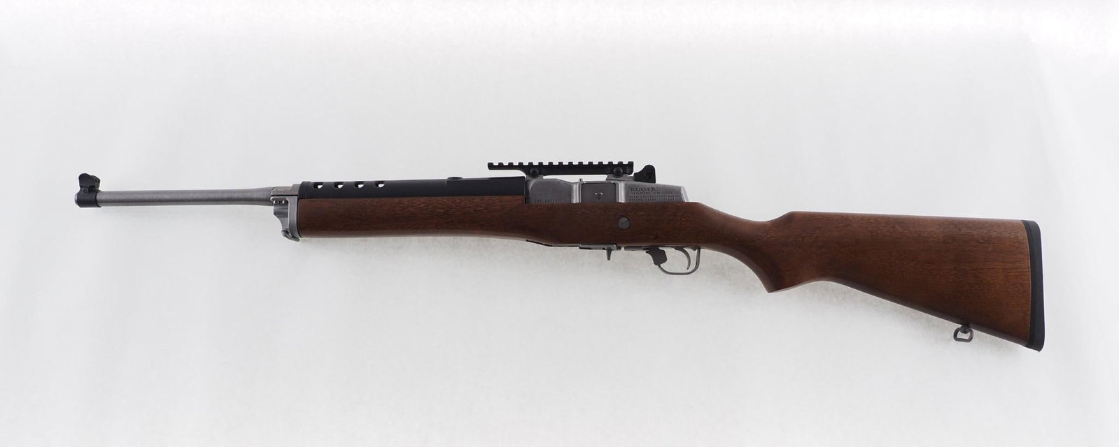 Ruger Mini-Thirty Rifle - 12