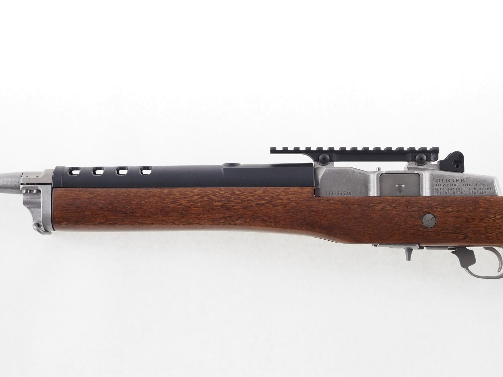 Ruger Mini-Thirty Rifle - 14