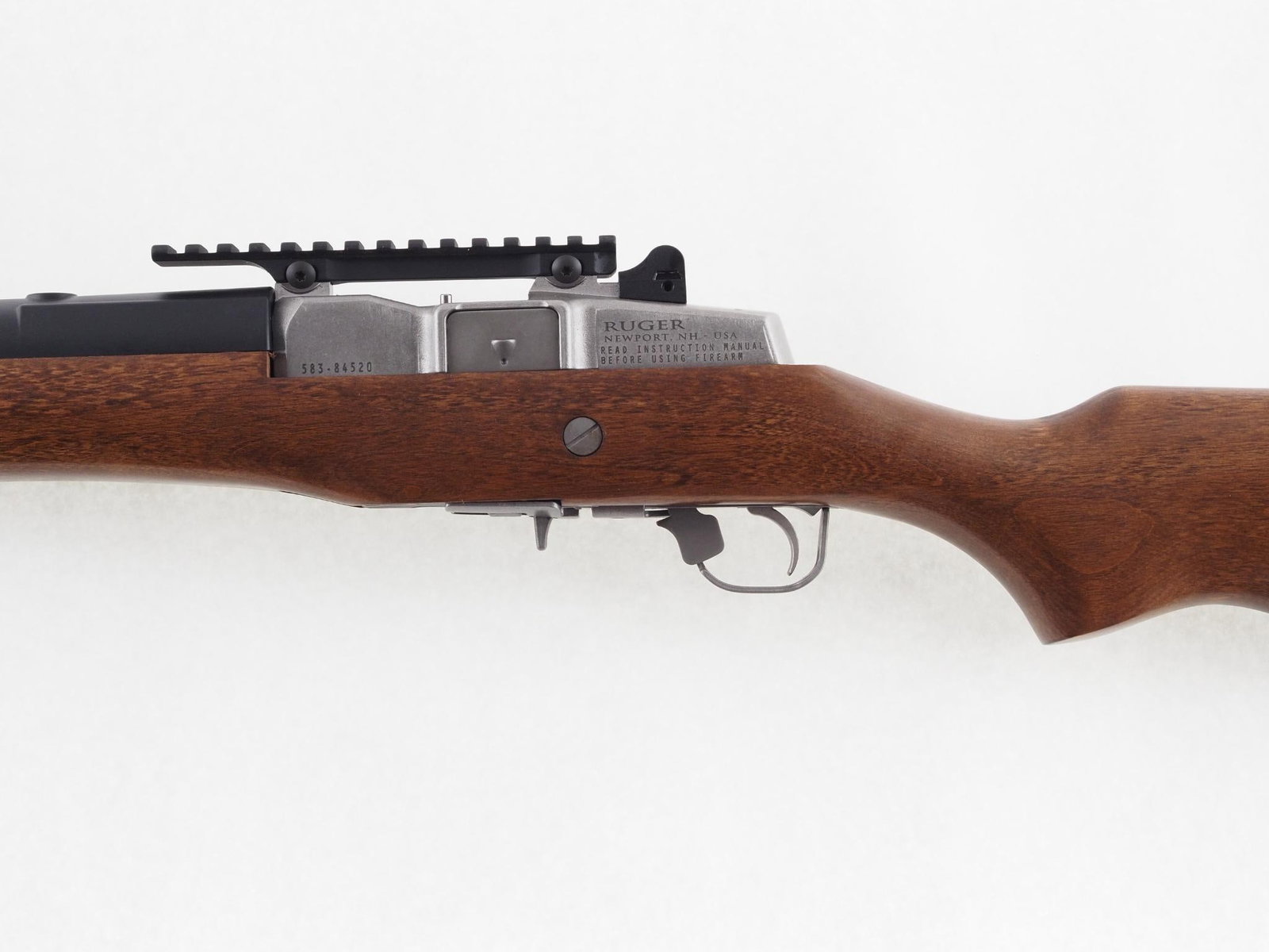 Ruger Mini-Thirty Rifle - 15