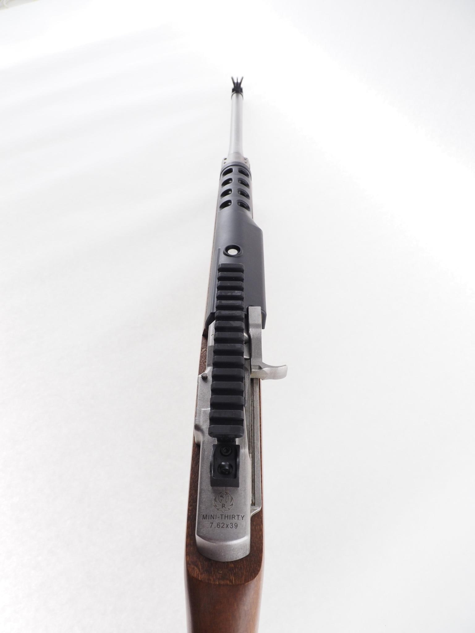 Ruger Mini-Thirty Rifle - 17