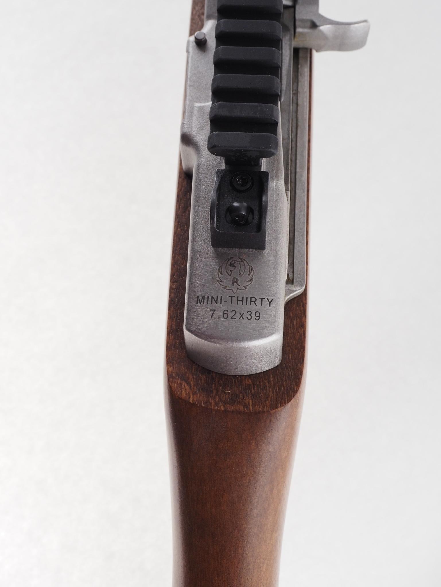 Ruger Mini-Thirty Rifle - 18