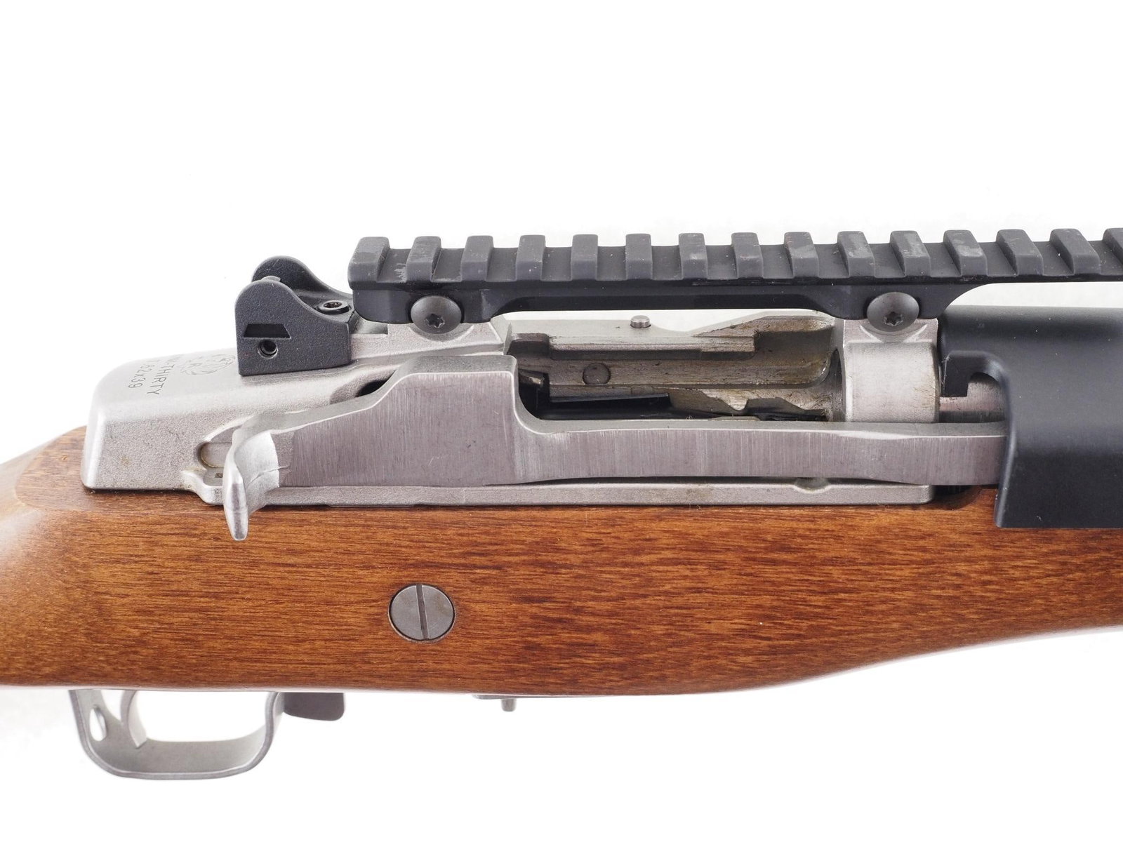 Ruger Mini-Thirty Rifle - 9