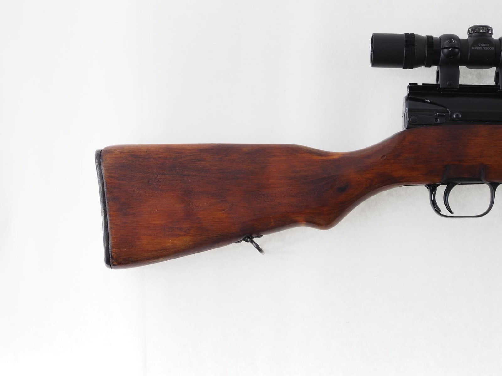 Russian SKS Rifle - 3