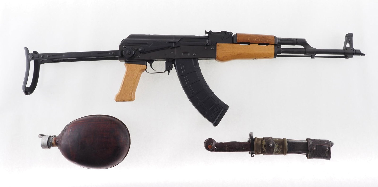 Century Arms AK63DS Rifle - 2