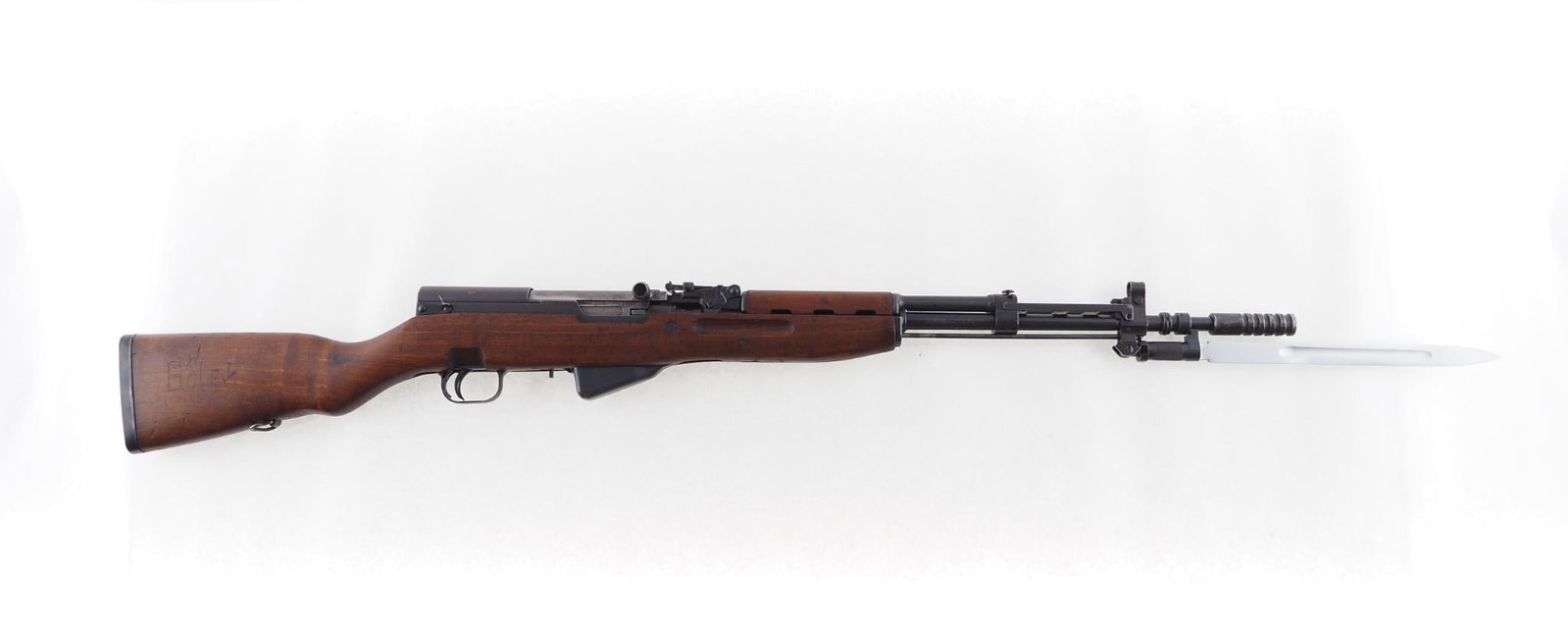 Yugoslavian SKS M59/66 Rifle - 2