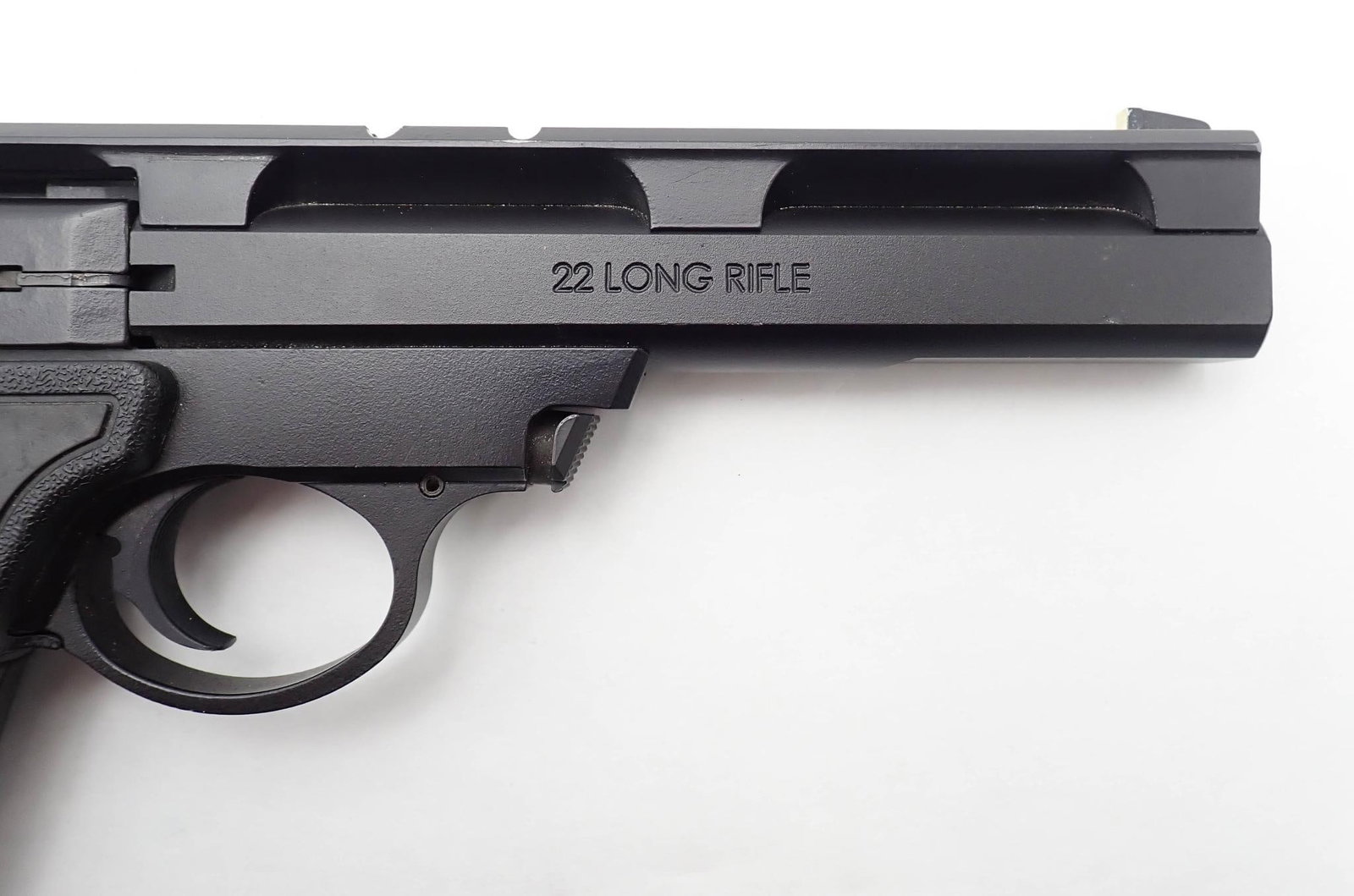 Smith & Wesson 22A-1 Pistol - 4