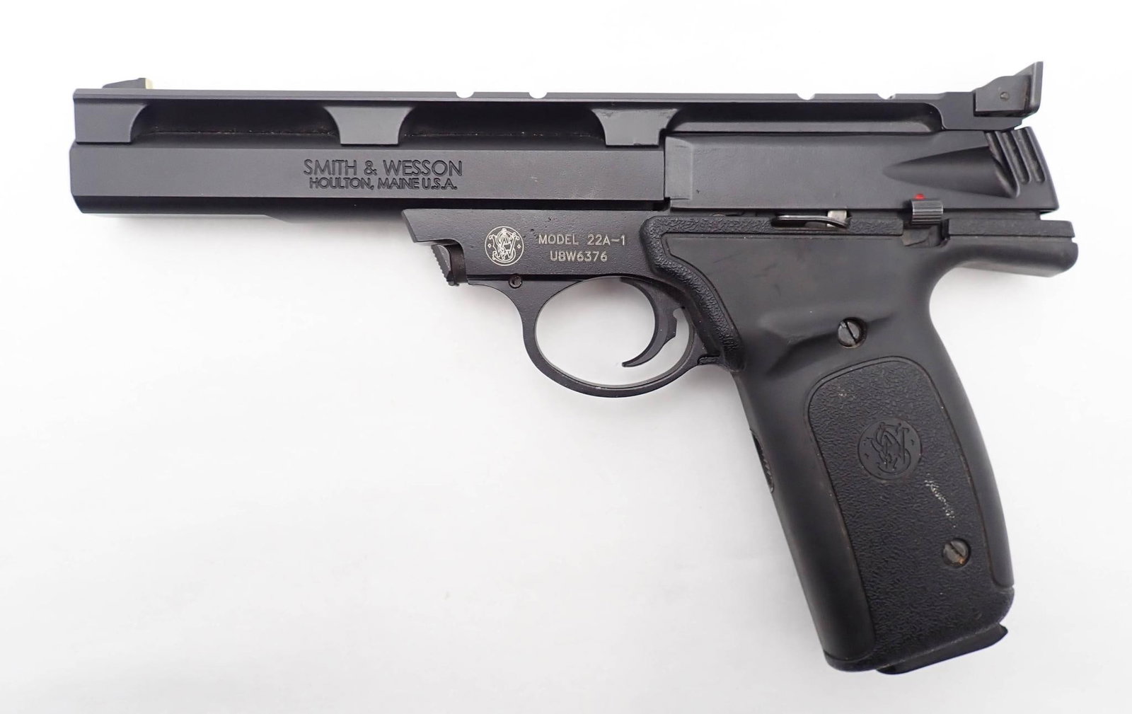 Smith & Wesson 22A-1 Pistol - 8
