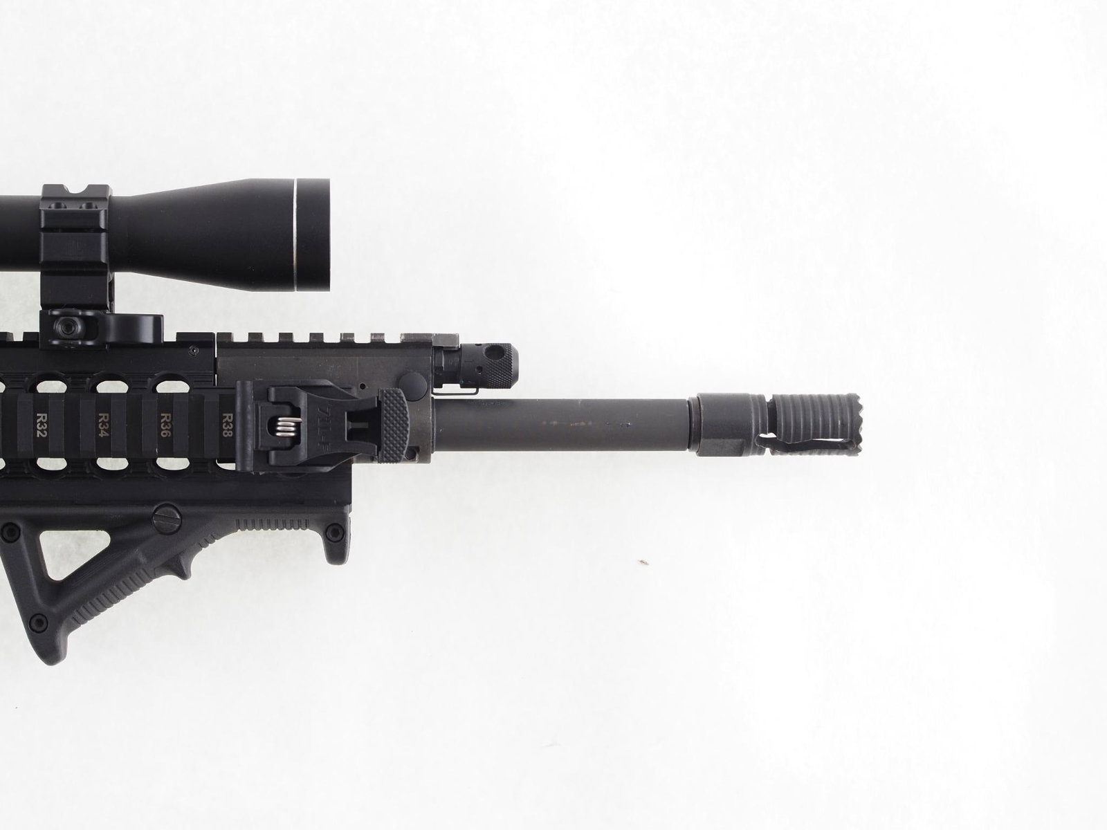 MAG Tactical Systems MG-G4 Rifle - 7