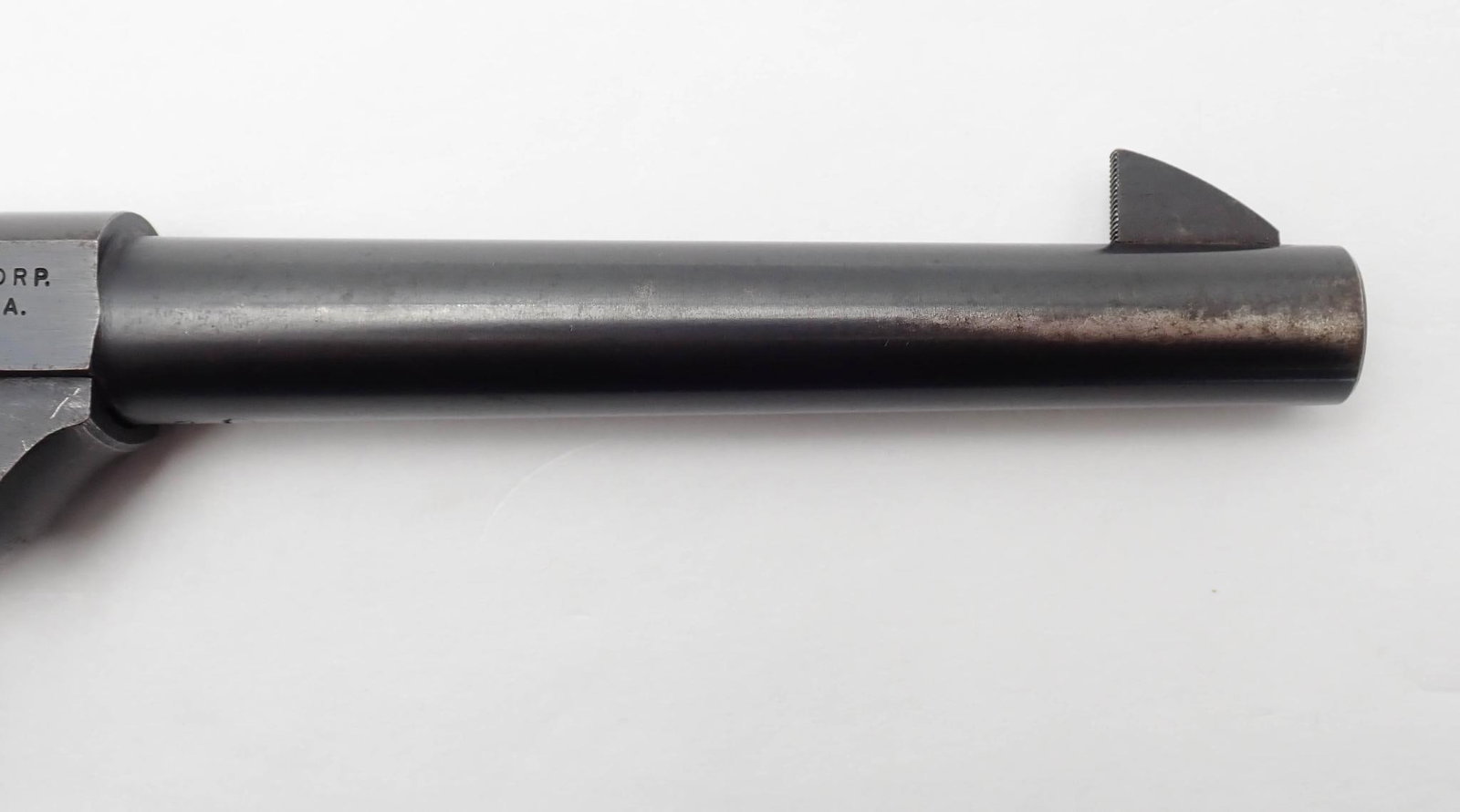 High Standard M-101 Dura-Matic Pistol - 7