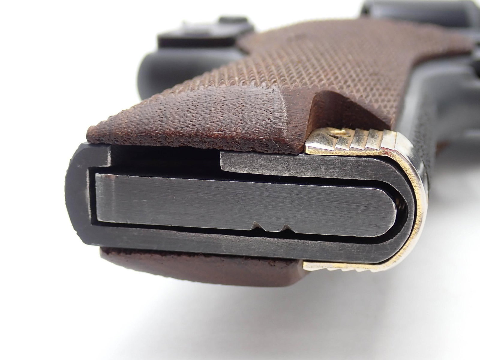 High Standard Supermatic Trophy Military Pistol - 5