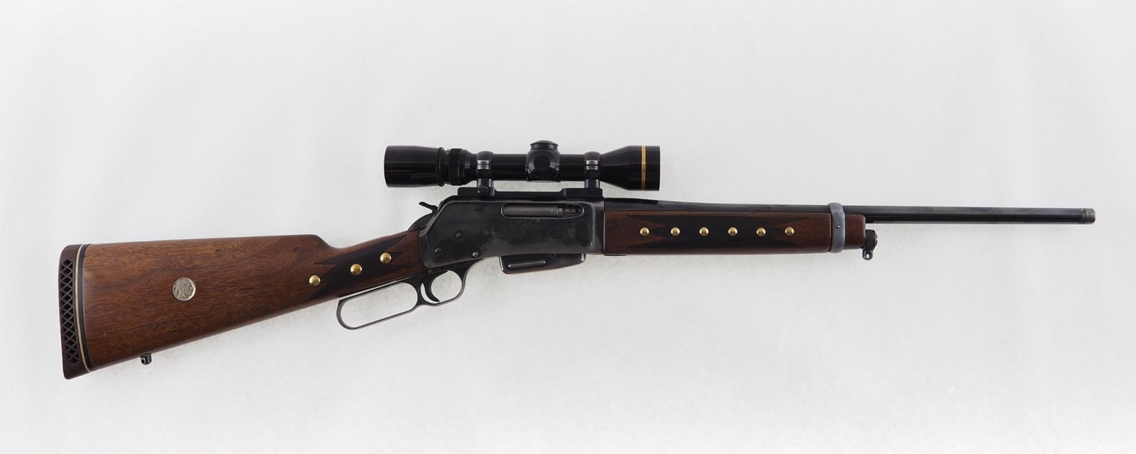 Browning BLR Rifle - 2