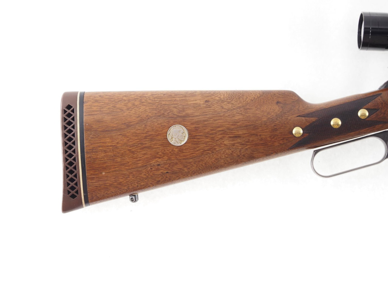 Browning BLR Rifle - 3