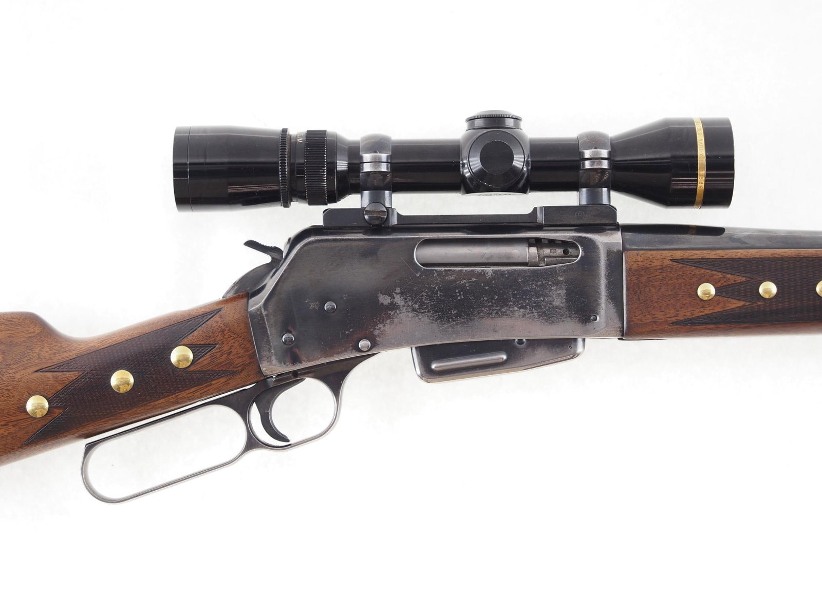 Browning BLR Rifle - 4