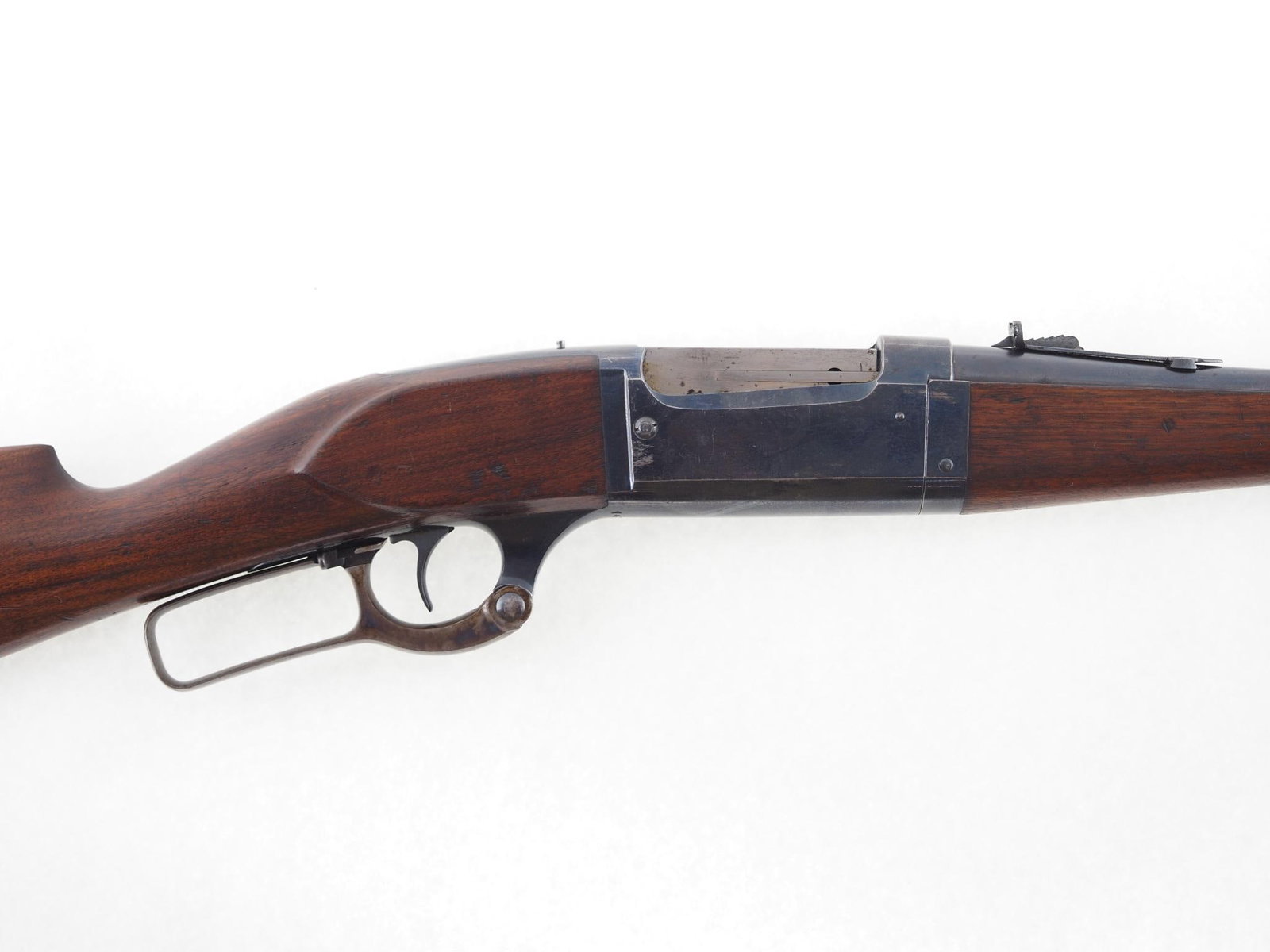 Savage 1899 Rifle - 4