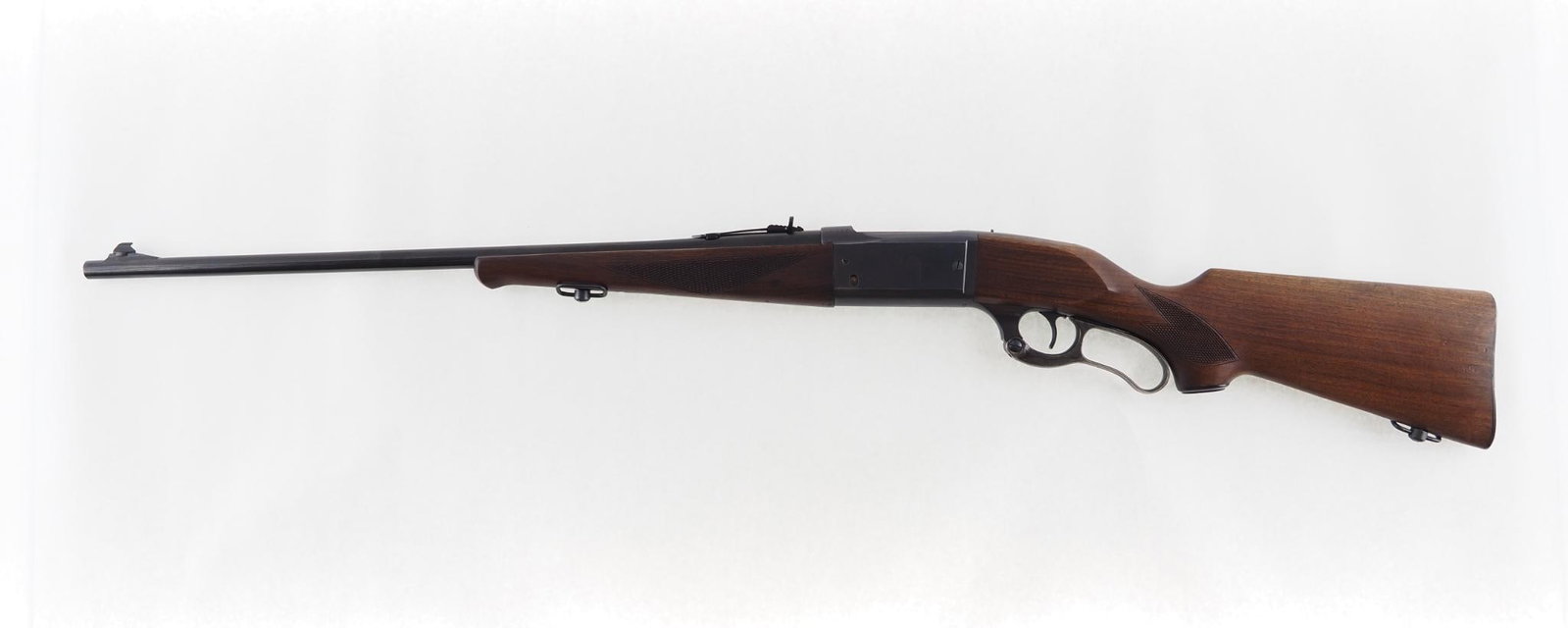 Savage 99 Rifle - 14