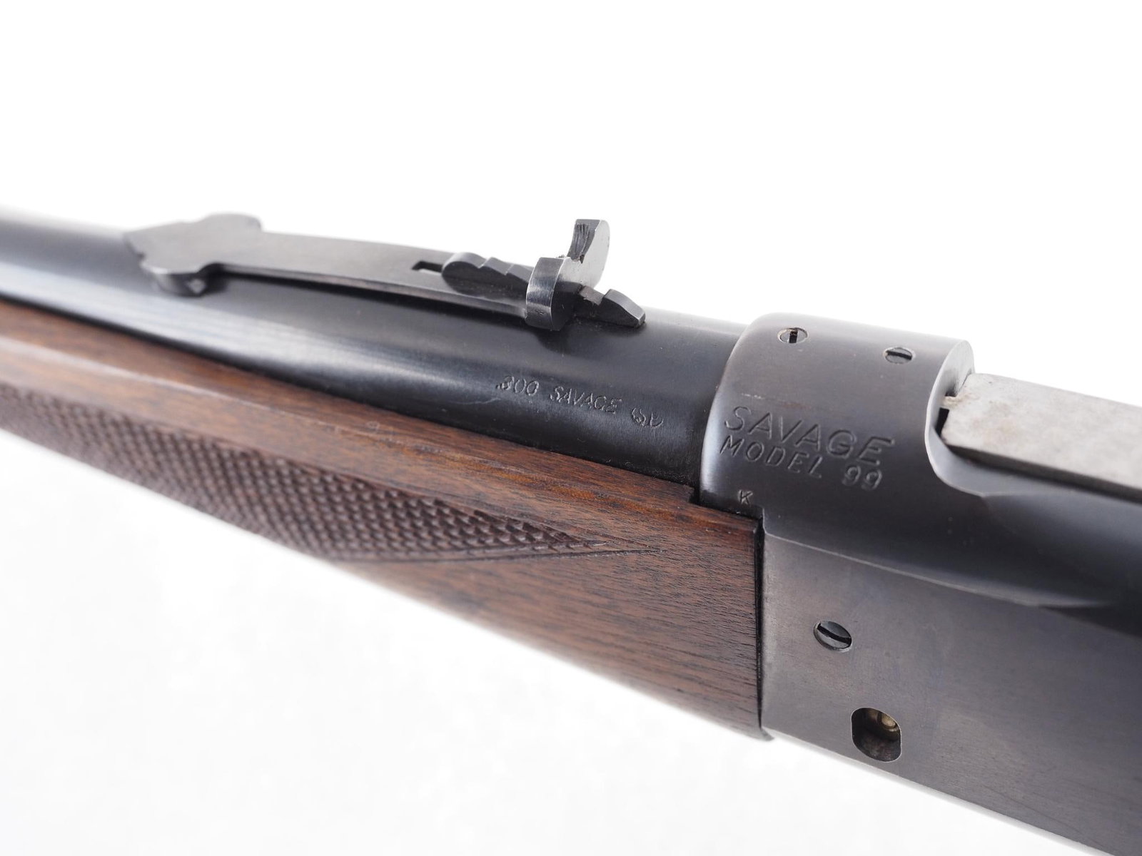 Savage 99 Rifle - 20