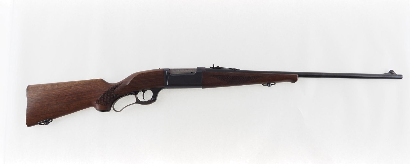 Savage 99 Rifle - 2