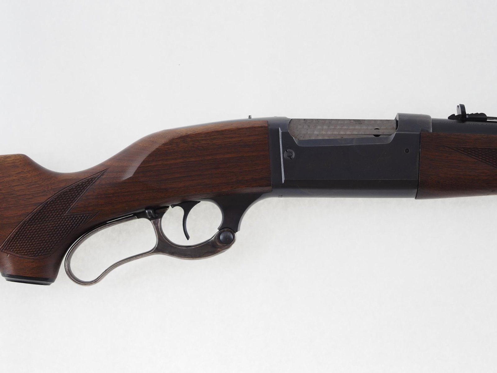 Savage 99 Rifle - 4