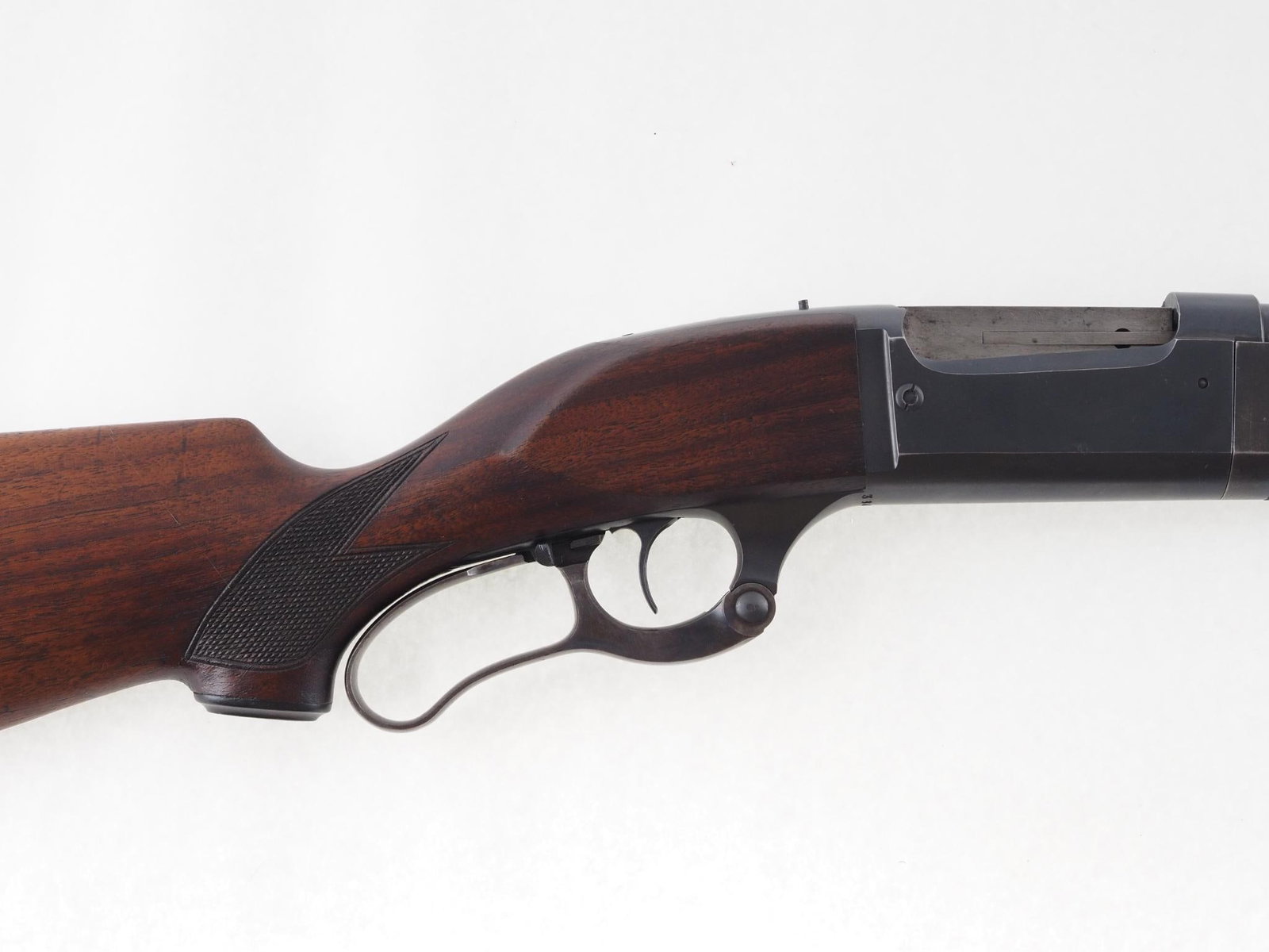 Savage 99 Rifle - 3