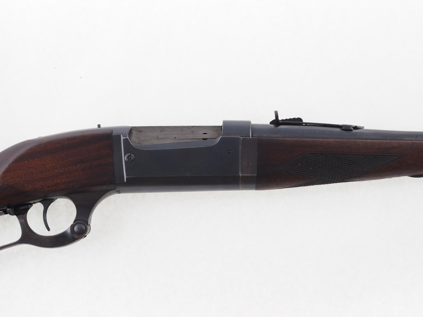 Savage 99 Rifle - 4
