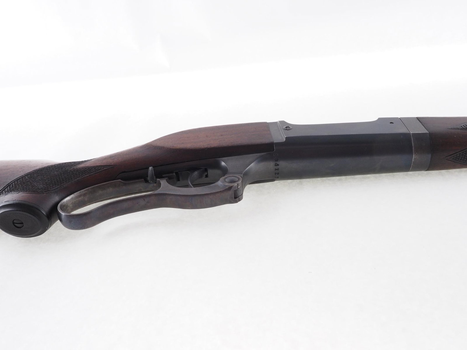 Savage 99 Rifle - 8