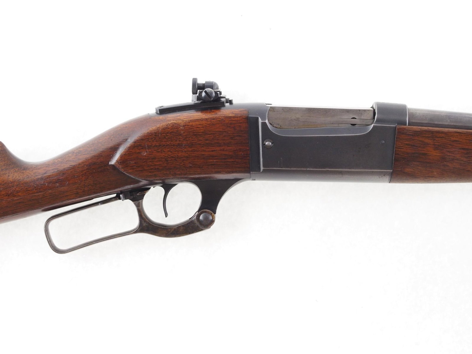 Savage 99 Rifle - 4