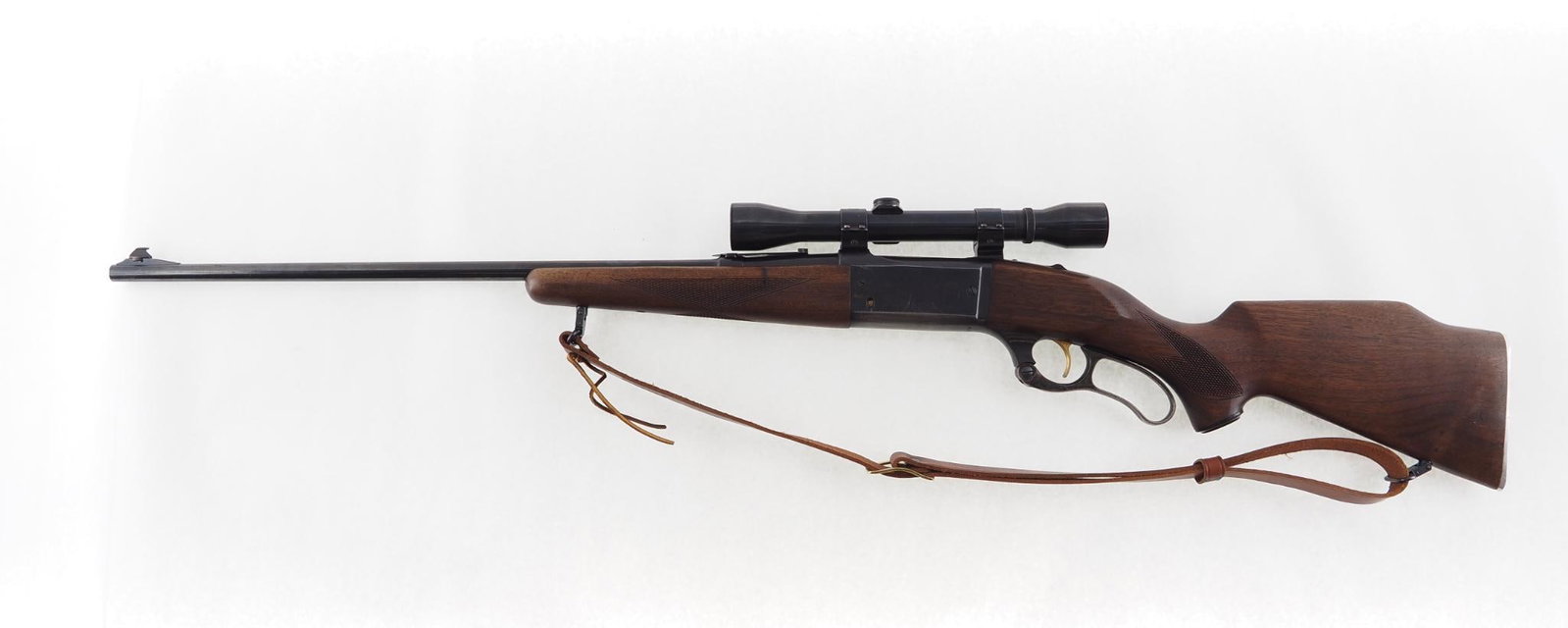 Savage 99 Rifle - 13