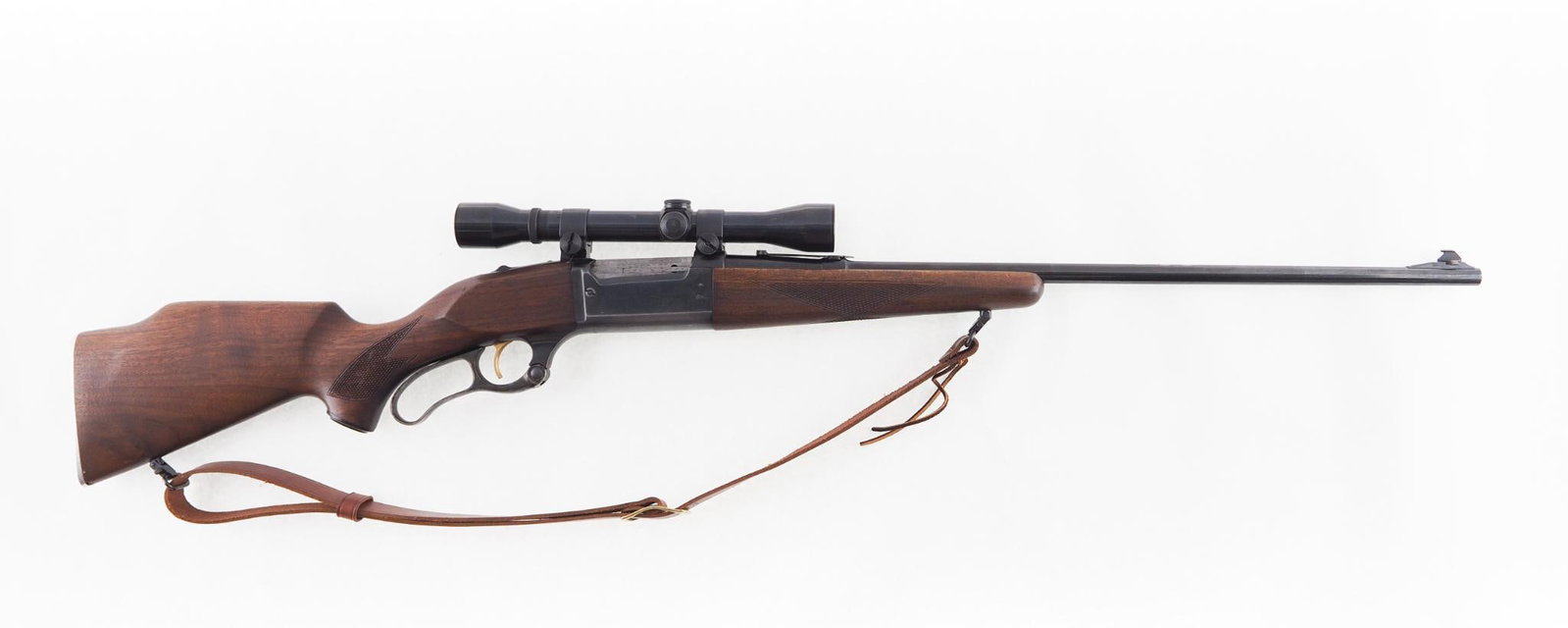 Savage 99 Rifle - 2