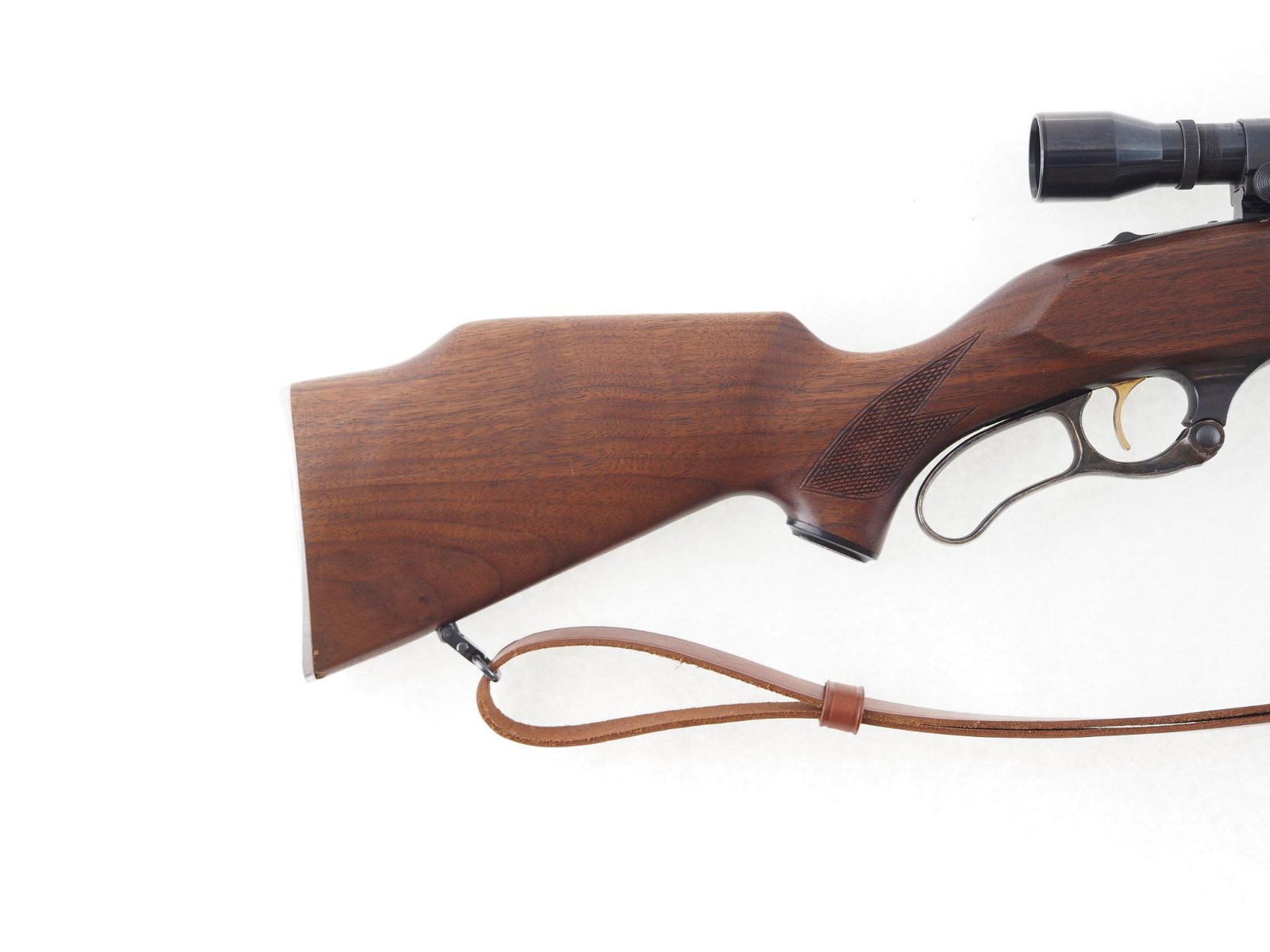 Savage 99 Rifle - 3