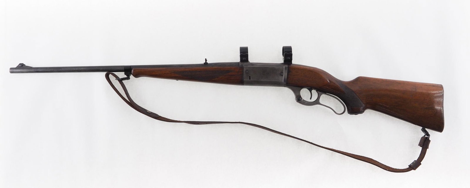 Savage 99 Rifle - 13