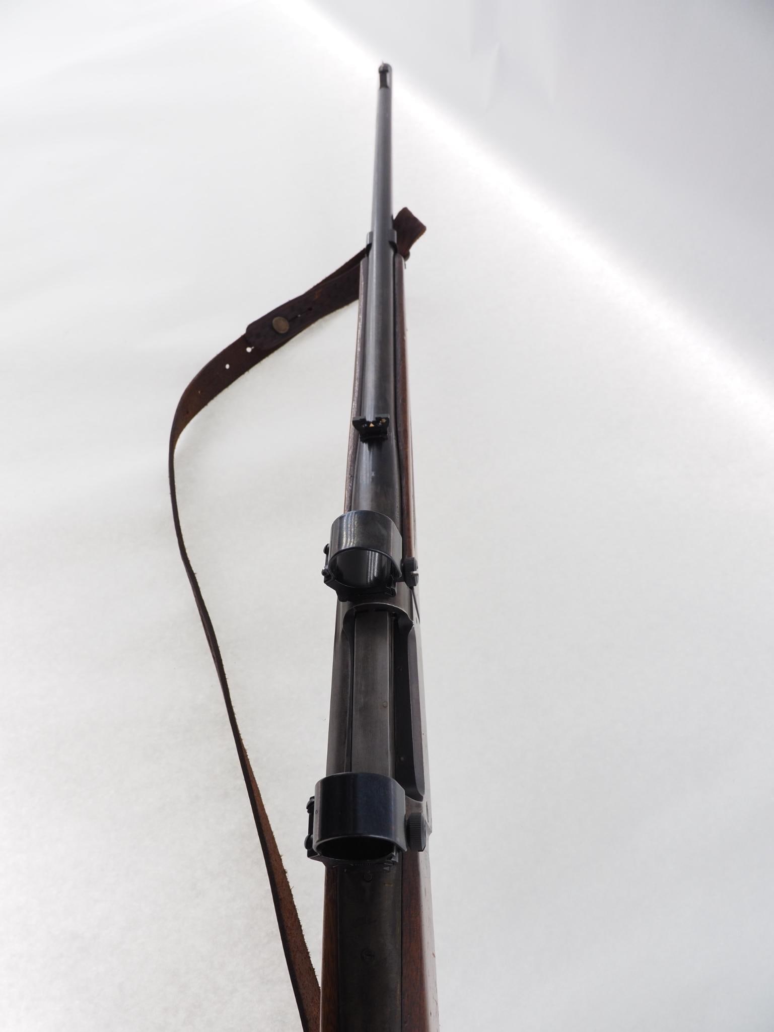 Savage 99 Rifle - 18