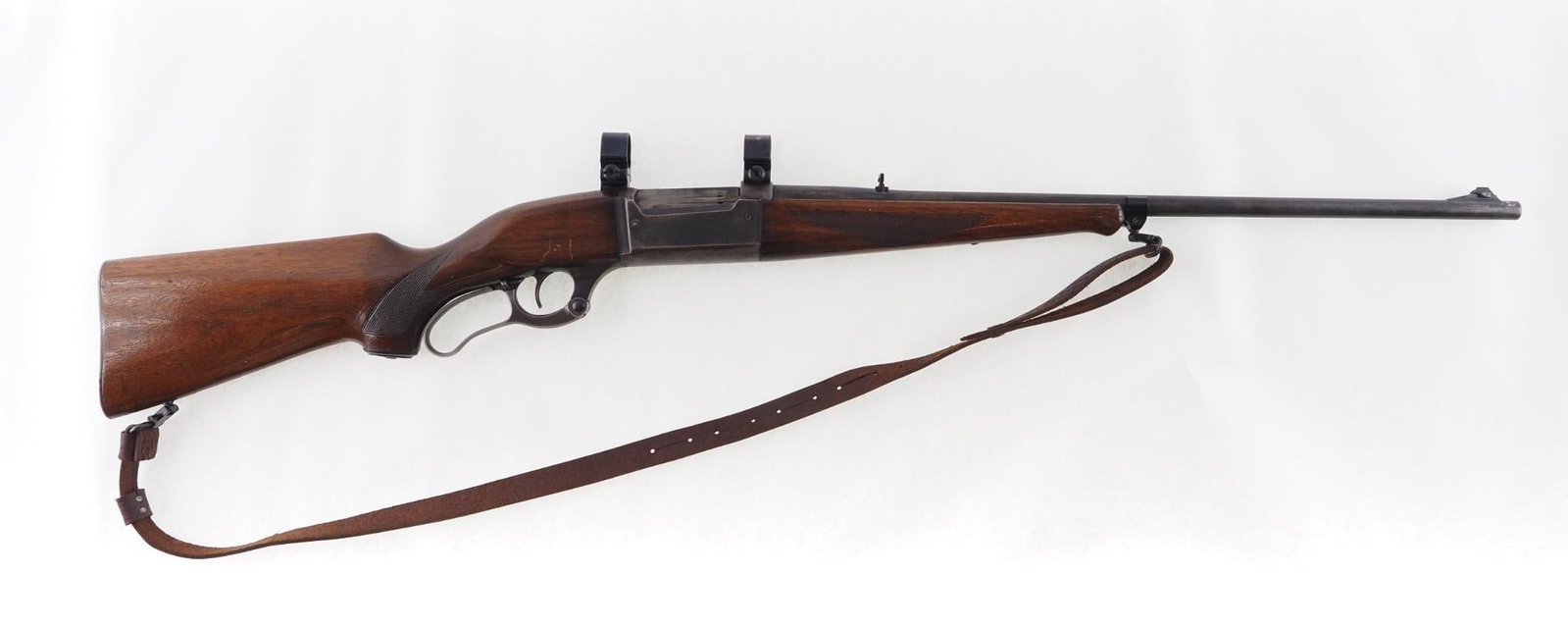 Savage 99 Rifle - 2