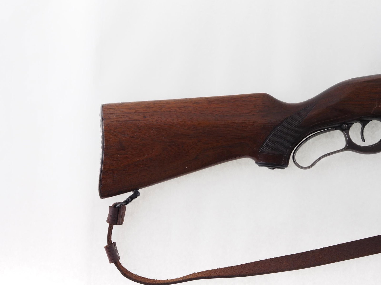 Savage 99 Rifle - 3