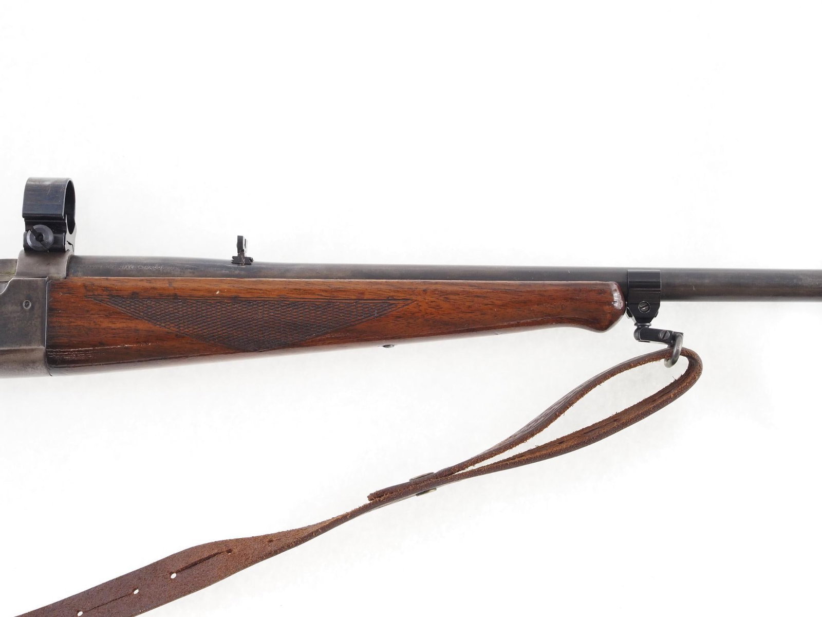 Savage 99 Rifle - 5
