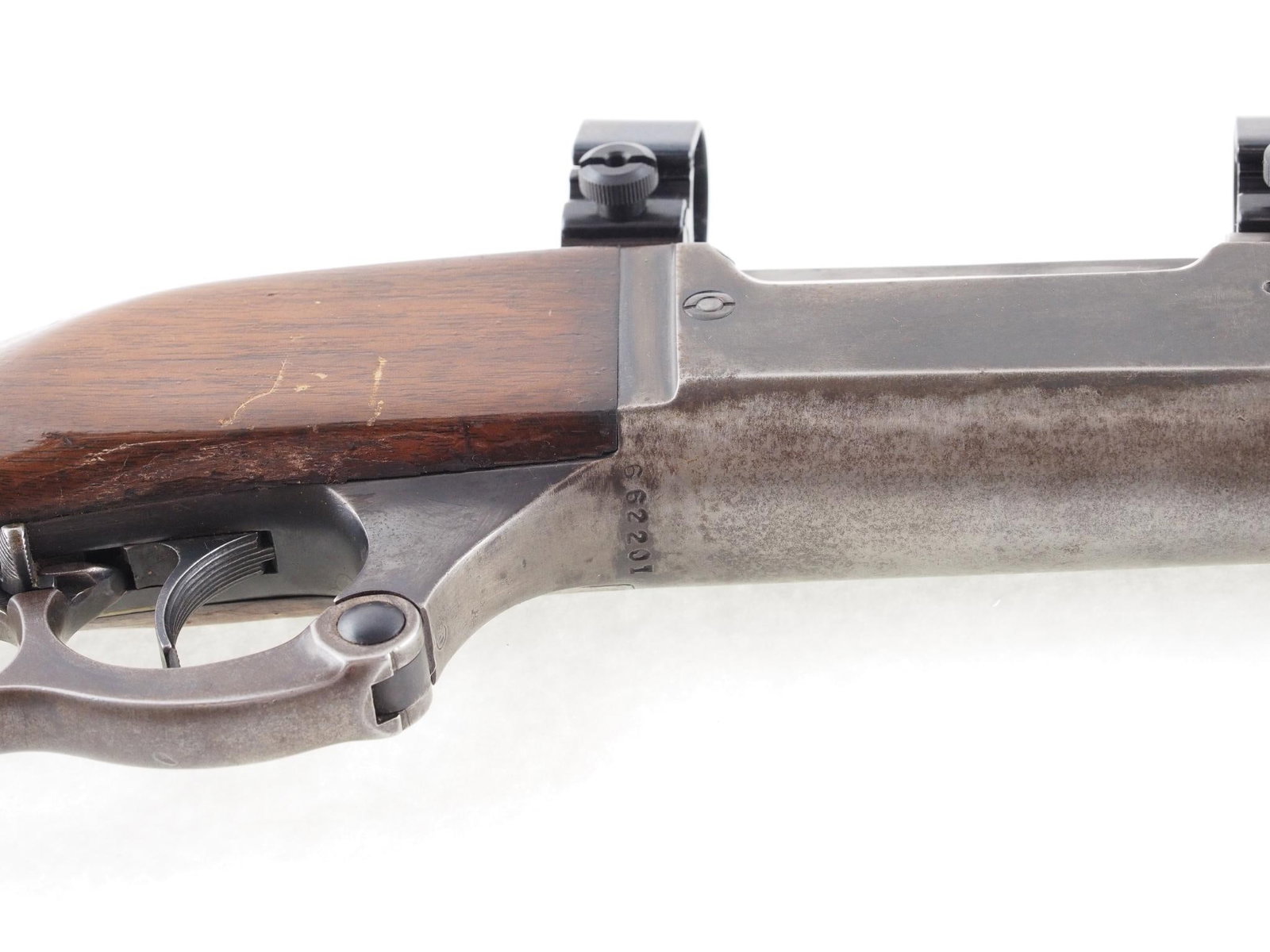 Savage 99 Rifle - 9