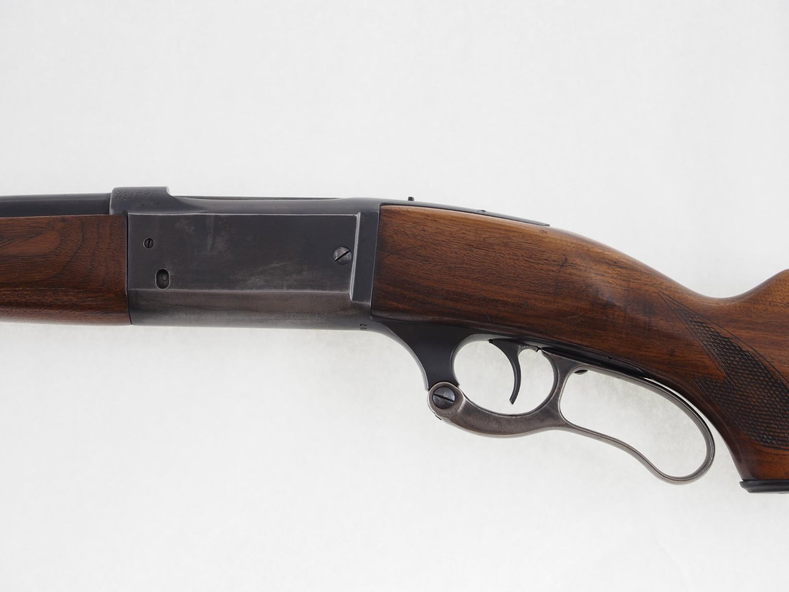 Savage 99 Rifle - 17